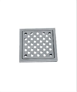 German Stainless Steel and Brass Floor Drain