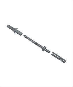 Rack Bolt Screw Pair