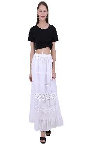 Article No 43 Designer Long Skirts