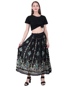 Article No 51 Designer Long Skirts