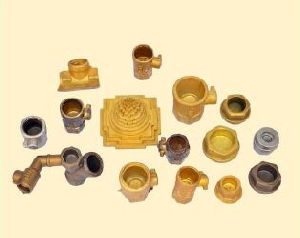 Brass Forgings