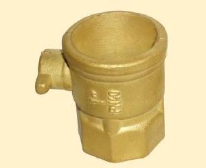 Brass Forgings