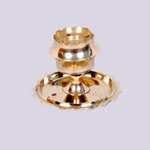 Brass Agarbatti Stand