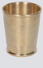 brass mortar