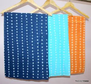 Tie Dye Print Fabric