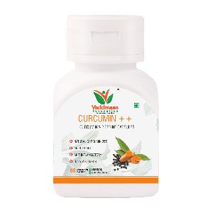 vaddmaan natural strong immunity curcumin piperine extract