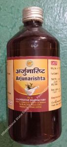 Arjunarishta Syrup