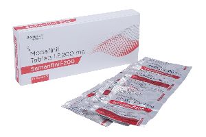 Semanfinil-200 / Modafinil 200mg Tablets