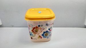 plastic food airtight container