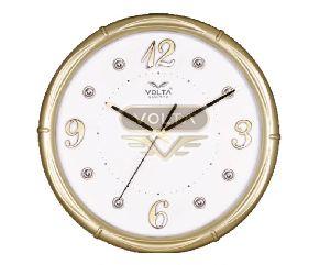 V-1112 DLX Designer Collection Wall Clock