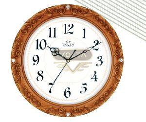 V-1187 Designer Collection Wall Clock