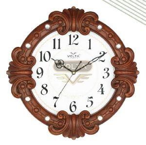 V-1197 Designer Collection Wall Clock