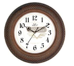 V-1433 Designer Collection Wall Clock