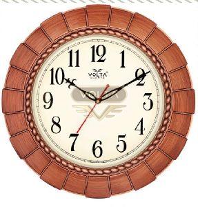 V-1833 Designer Collection Wall Clock