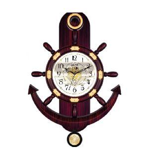 V-9 Pendulum Collection Wall Clock