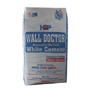 50 Kg White Cement