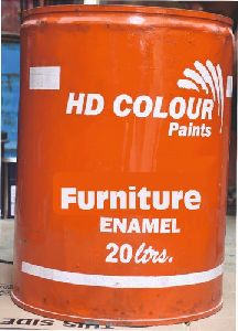 Liquid Furniture Enamel Paint