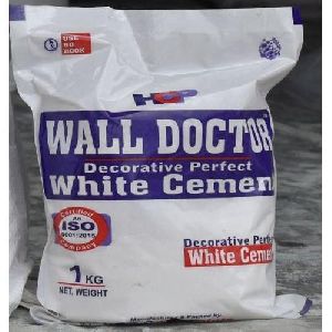 White Cement Powder