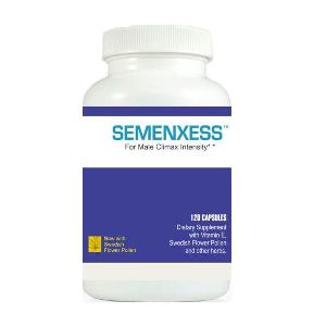 SEMENXESS Male Virility Enhancement Capsules