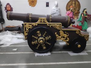 Fibar Real Antique Cannon