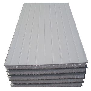PUF Insulated Wall Panel