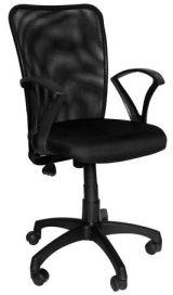 Black Mesh Office Chair