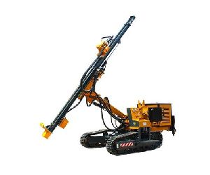 Blast Hole Drill Rig