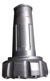 Solid Carbide Rock Button Drill Bit