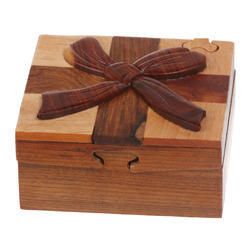 Wooden Gift Boxes