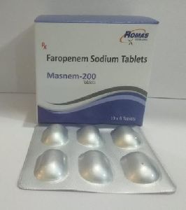 Faropenem Tablet