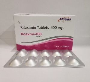 Rifaximin Tablet