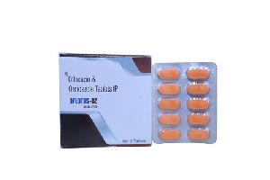 ofloxacin ornidazole tablets