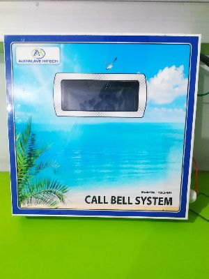 Call Bell System