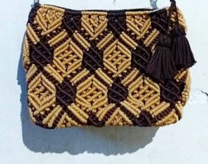 Macrame Sling Bag