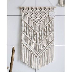 Macrame Wall Hanger