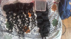 Human Hair Closures