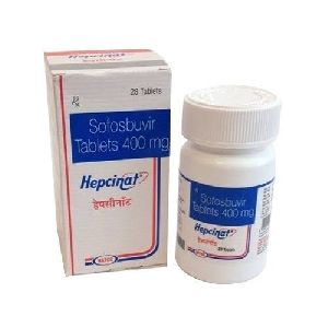 HEPCINAT Tablet Sofusbuvir