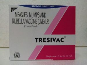 measles vaccine