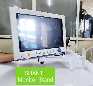 Hospital Monitor Stand