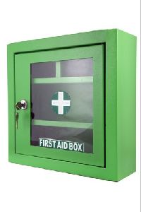 Metal First Aid Box