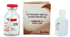 Injectable Ceftriaxone Sulbactam