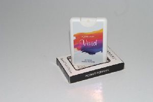 Vivid Pocket Perfume