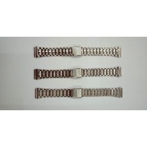 Stainless Steel Watch Strap