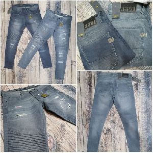 Mens Denim Jeans