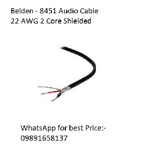 BELDEN-1813A MICROPHONE CABLE