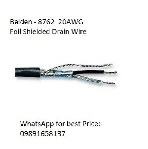 Belden-8723 Audio Control cable 22AWG 2 pair