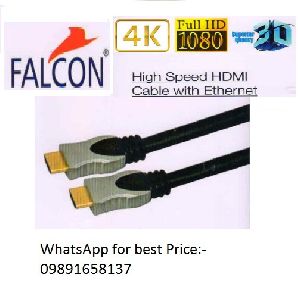 FALCON HDMI CABLE MALE TO MALE 15 METER 2.0 VERSION