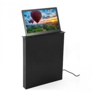 LCD MONITOR LIFT WITH MONITOR