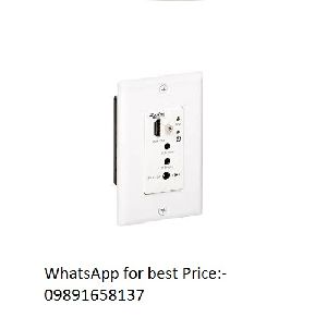 Wall Plate Vga Audio Hdmi