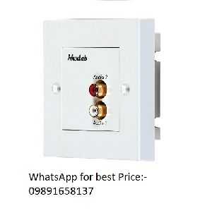 Wall Plate Vga Audio Hdmi